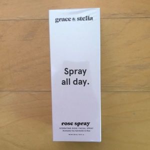 Grace & Stella Spray All Day Hydrating Rose Spray